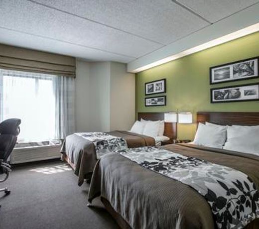 Sleep Inn Sevierville