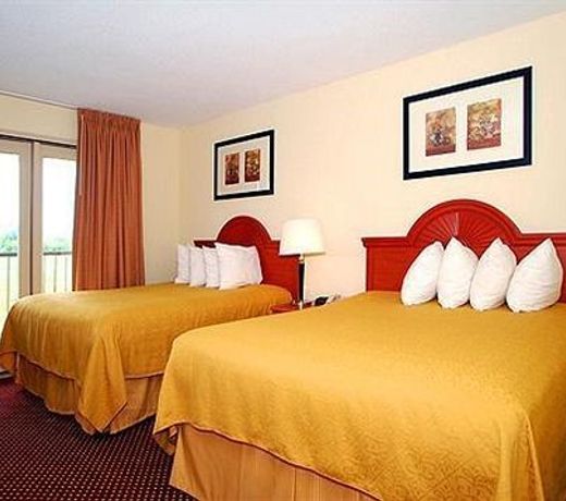 Quality Inn & Suites Sevierville - Pigeon Forge