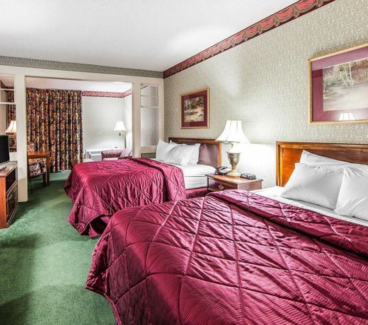 Clarion Inn Willow River