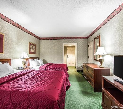 Clarion Inn Willow River