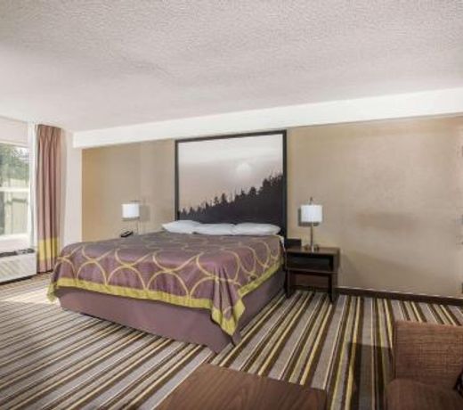 Super 8 by Wyndham Sevierville Riverside
