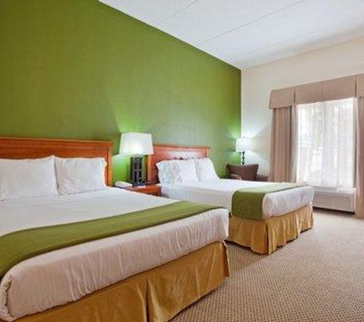Holiday Inn Express Hotel & Suites Dublin, an IHG Hotel
