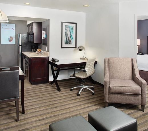 Hyatt House Belmont Redwood Shores