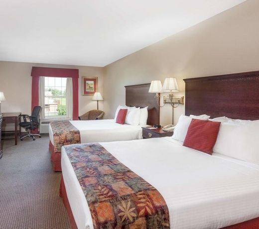 Ramada by Wyndham Shelbyville/Louisville East
