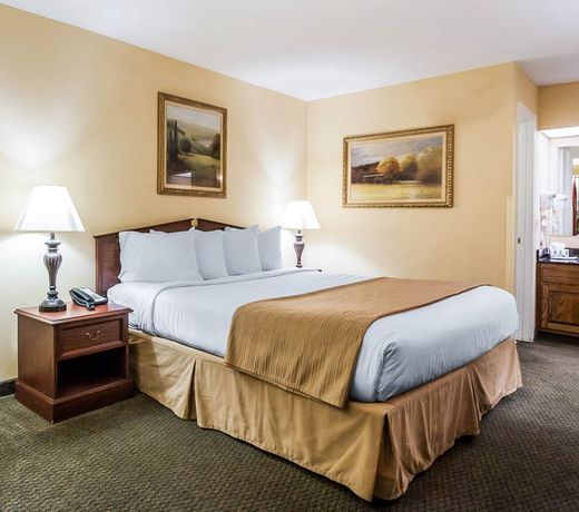 Quality Inn Decatur River City