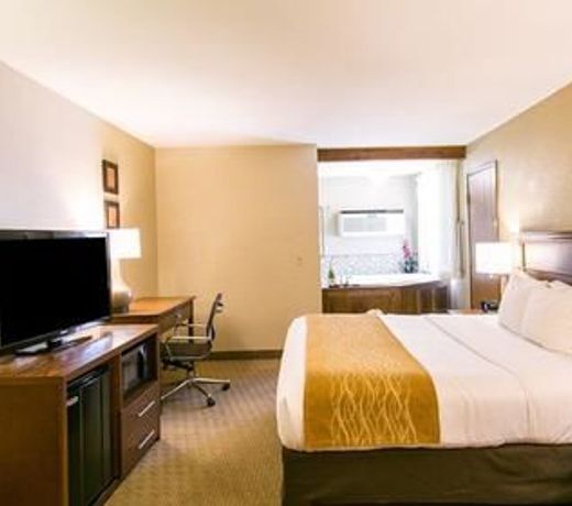 Comfort Inn Sedalia Station