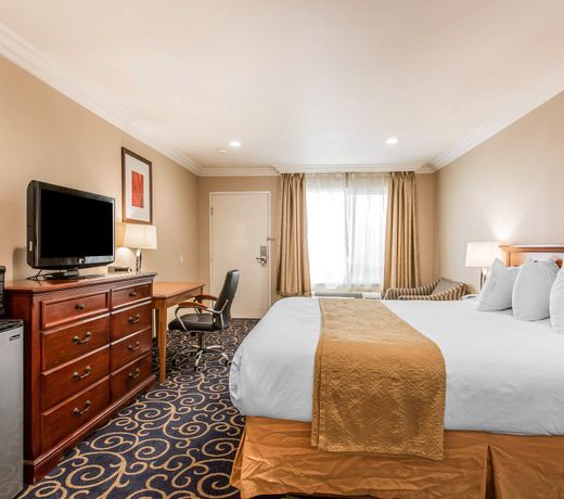 Quality Inn Long Beach - Signal Hill