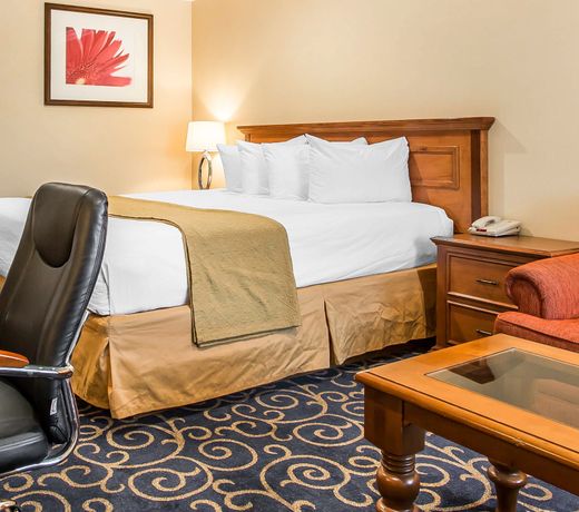 Quality Inn Long Beach - Signal Hill
