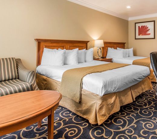 Quality Inn Long Beach - Signal Hill