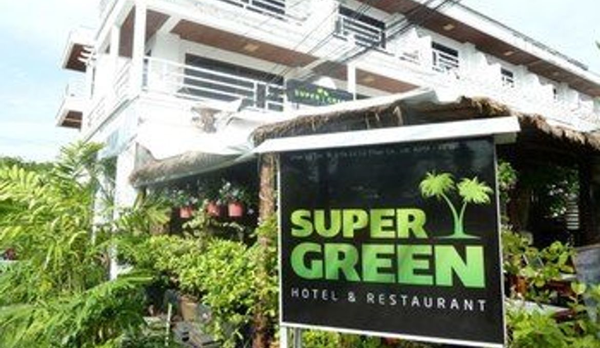 Super Green Hotel