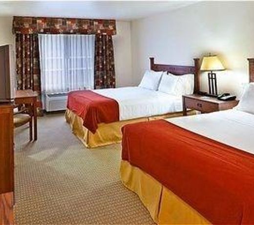 Holiday Inn Express Hotel & Suites Oklahoma City-Bethany, an IHG Hotel