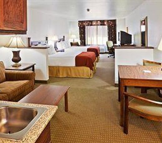 Holiday Inn Express Hotel & Suites Oklahoma City-Bethany, an IHG Hotel