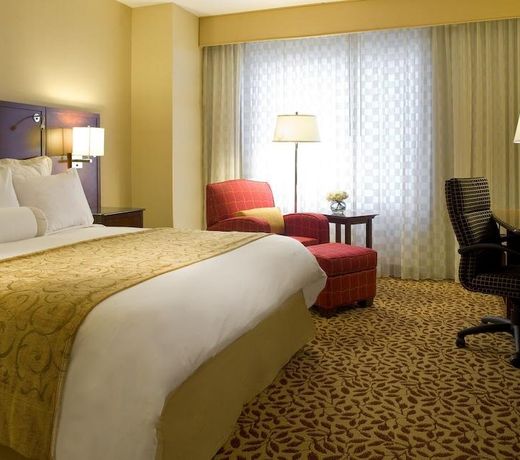 Bethesda North Marriott Hotel & Conference Center
