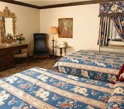 LODGE HOTEL AND CONFERENCE CENTER