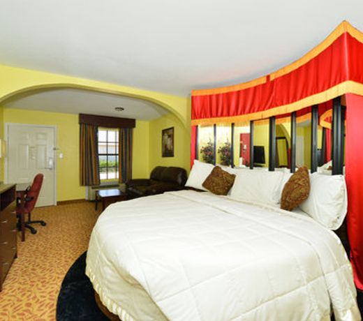 OYO Hotel Shenandoah Woodlands Mall
