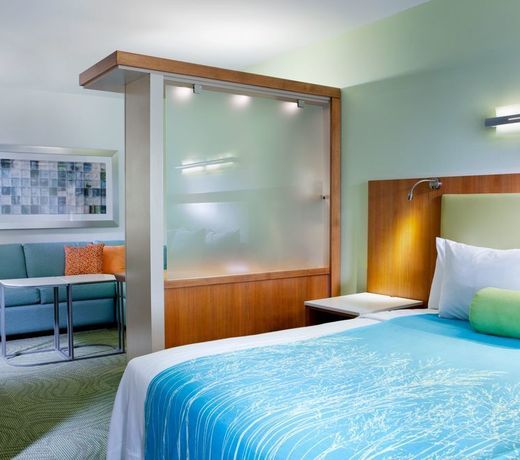 SpringHill Suites by Marriott Houston The Woodlands