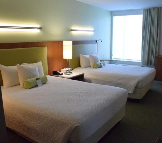 SpringHill Suites by Marriott Houston The Woodlands