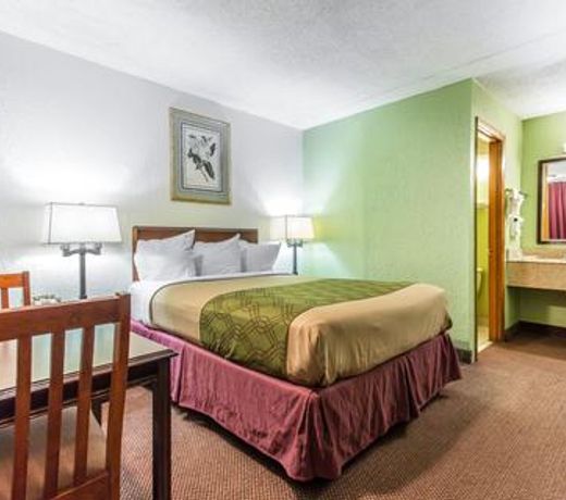 Red Roof Inn Bishopville