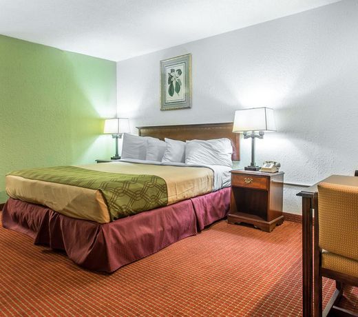 Red Roof Inn Bishopville