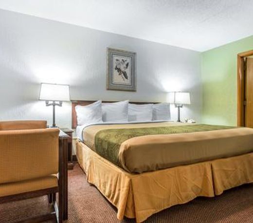 Red Roof Inn Bishopville