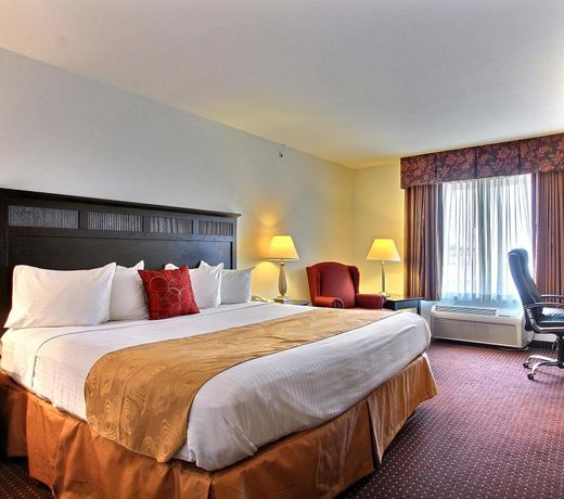 Best Western Legacy Inn & Suites Beloit/South Beloit