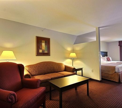 Best Western Legacy Inn & Suites Beloit/South Beloit