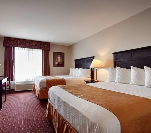 Best Western Legacy Inn & Suites Beloit/South Beloit