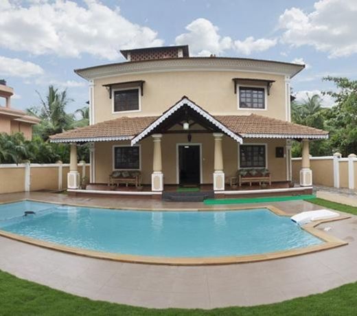 Villa Calangute Phase 5