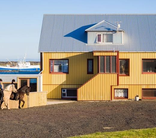 Guesthouse GrindavÃ­k