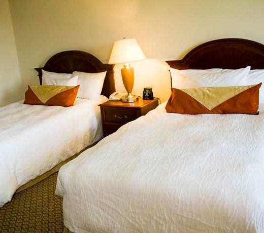 Hilton Garden Inn Suffolk Riverfront