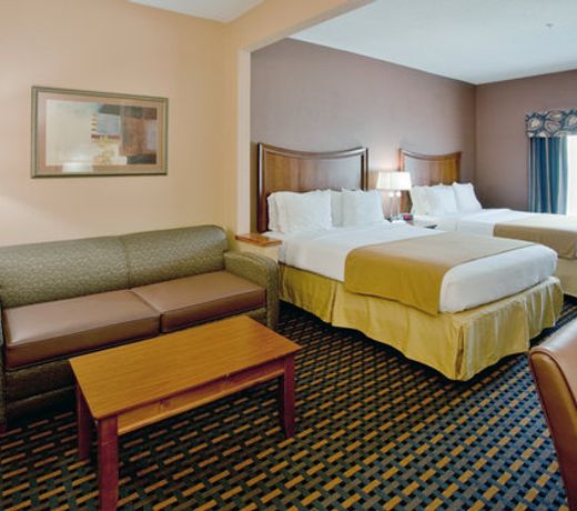 Holiday Inn Express Hotel & Suites Suffolk, an IHG Hotel