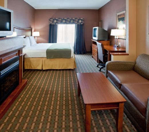 Holiday Inn Express Hotel & Suites Suffolk, an IHG Hotel