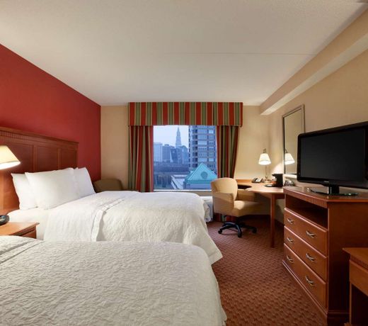 Hampton Inn & Suites East Hartford