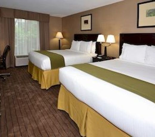 Holiday Inn Express Boston Brockton, an IHG Hotel