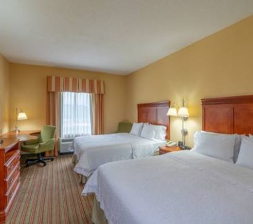 Hampton Inn Elkins