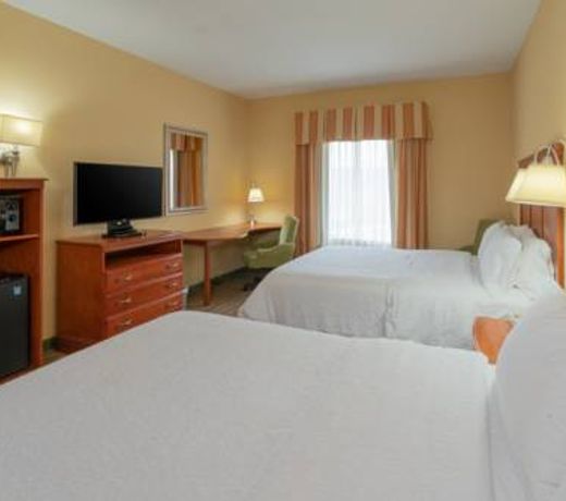 Hampton Inn Elkins