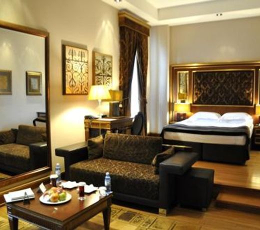 Sultan Inn Boutique Hotel