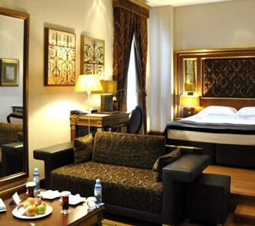 Sultan Inn Boutique Hotel