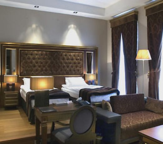 Sultan Inn Boutique Hotel