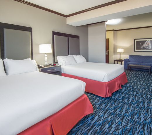 Holiday Inn Express Cleveland Airport - Brook Park, an IHG Hotel