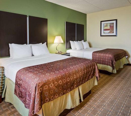 Best Western Airport Inn & Suites Cleveland