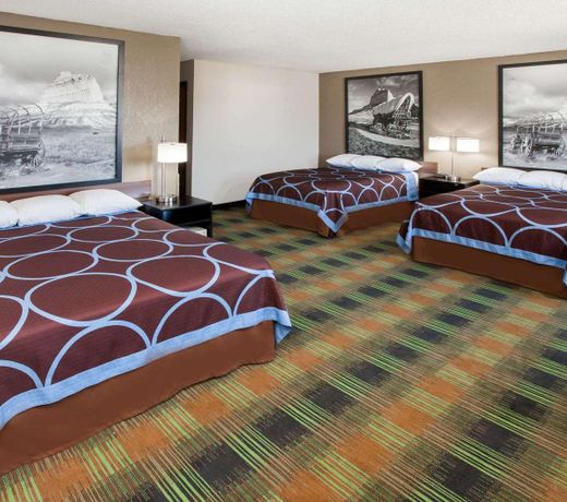 Super 8 by Wyndham Keokuk