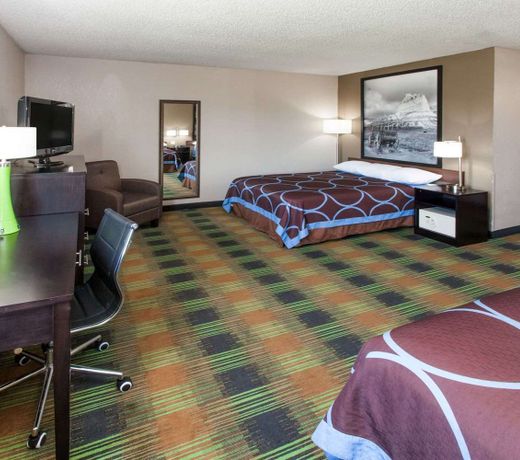 Super 8 by Wyndham Keokuk
