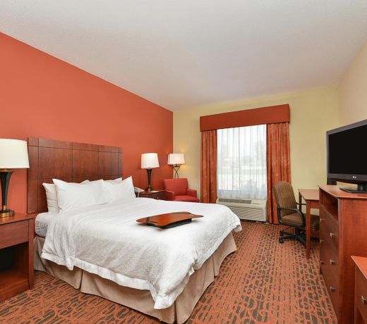 Hampton Inn Keokuk