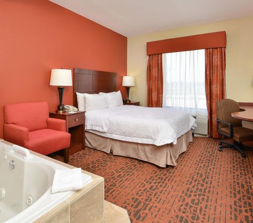 Hampton Inn Keokuk
