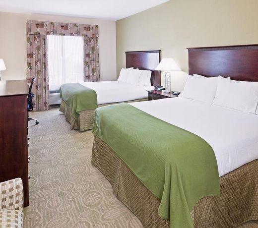 Holiday Inn Express Hotel & Suites Brownfield