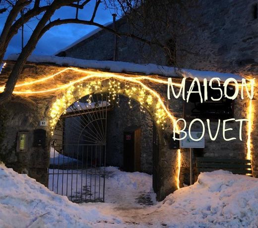 Maison Bovet