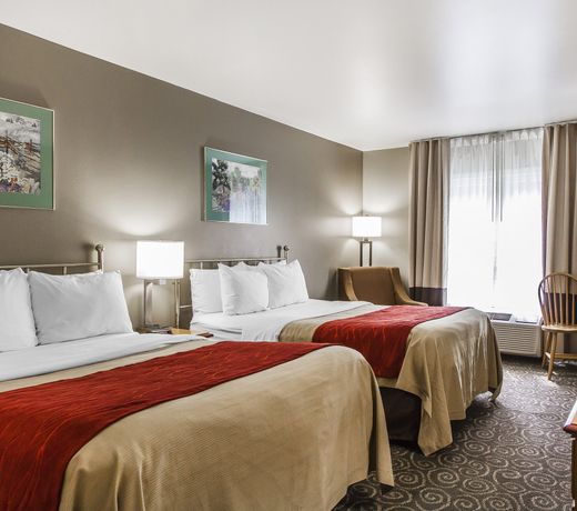 Comfort Inn Brunswick