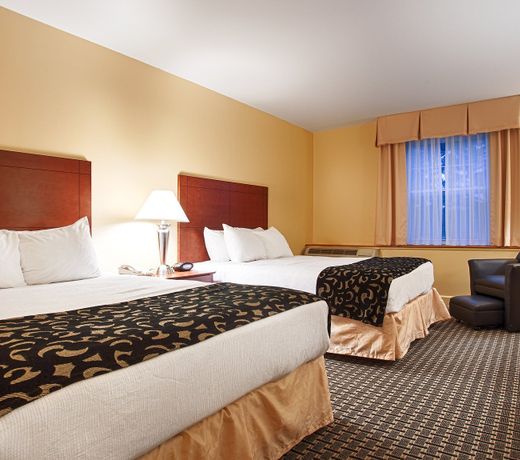 Best Western Plus Brunswick Bath