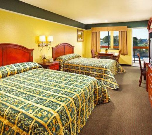 SureStay Hotel by Best Western Buena Park Anaheim